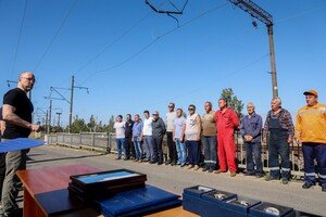 Осмотрел порты и пообщался с переселенцами: Премьер-министр Украины Денис Шмыгаль побывал в Одесской области