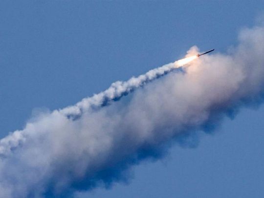 До останньої ракети: полковник запасу розповів, скільки триватиме ракетний тероризм
