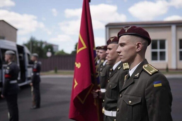 Прощание с командиром одесских "Рыцарей": сослуживцы рассказали о полковнике и пообещали отомстить врагу