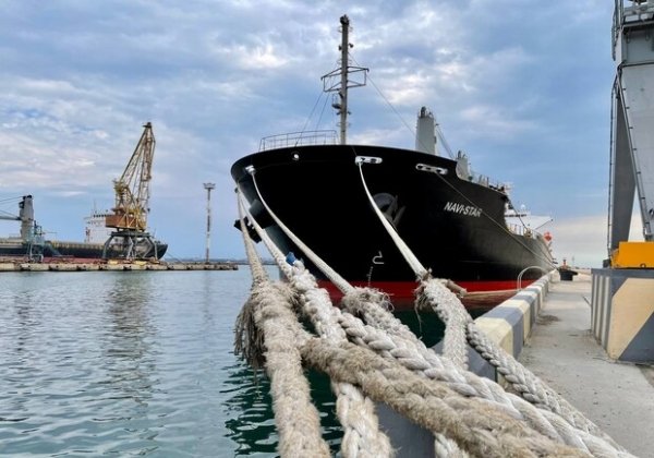 В портах Одесской области началась отгрузка зерна: когда отправят первые суда 