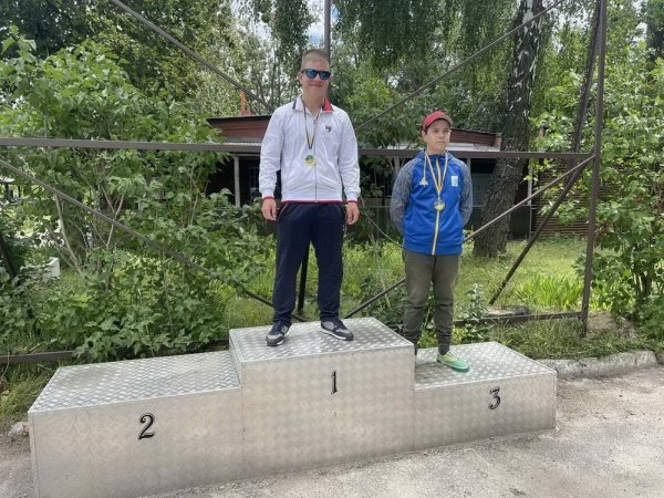 Стендова стрільба. Одеські спортсмени завоювали сім медалей на чемпіонаті України