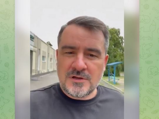 «Газу взимку не буде»: на Донеччині мер просить місцевих евакуюватися і розповідає, як це зробити