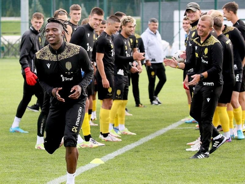 Григорій Козловський: «З нетерпінням очікую на старт чемпіонату Української прем’єр-ліги»