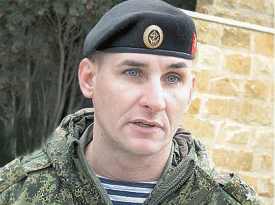 &laquo;Нелюдське ставлення&raquo; до&nbsp;підлеглих: що&nbsp;відомо про заступника командира рашистів, який став гарматним м&rsquo;ясом