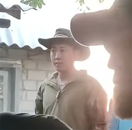 Не калмик, а якут: розслідувачі InformNapalm встановили передбачуваних катів полоненого бійця ЗСУ