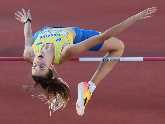 Українці Магучих не вистачило одного стрибка до «золота» чемпіонату світу