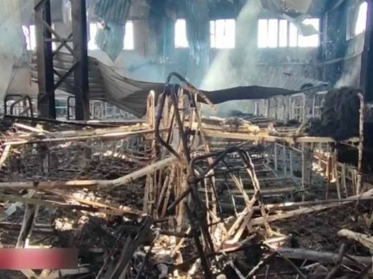 «Вибух був російським терактом»: захисники України вимагають від ООН і Червоного Хреста реакції на масове вбивство полонених в Оленівці