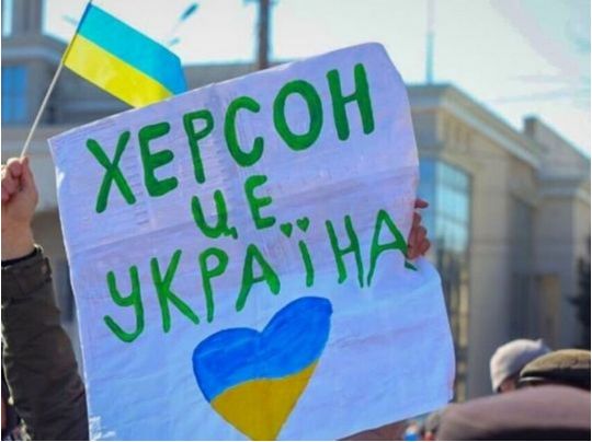 Військам росії треба бігти, поки не заблоковано перешийок: генерал розповів, коли почнеться звільнення Херсона