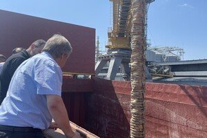 Впервые в истории Одессу посетил генеральный секретарь ООН Антонио Гутерриш