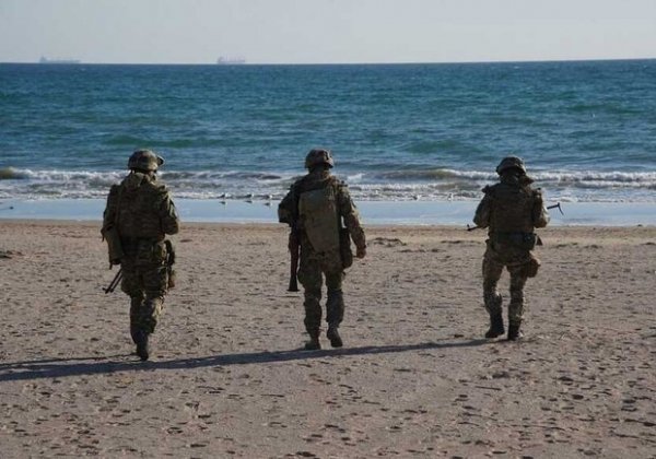 16 ракет в боевой готовности и воздушная разведка: обстановка в Одесской области сейчас