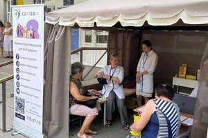 В Одессе открыли еще два мобильных медпункта: адреса