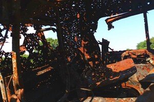 В Одессу привезли уничтоженную российскую технику: где посмотреть 