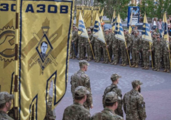 За видеоклип в баре с символикой "Азова" суд в Крыму дал 10 суток ареста