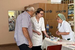 В Одессе открыли еще два мобильных медпункта: адреса