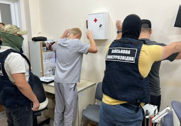 В Одессе военный пытался купить справку о непригодности к службе 