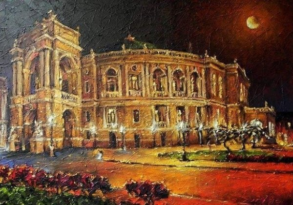 Выставка одесского художника и мини-фестиваль джаза: куда пойти в Одессе в эти выходные 