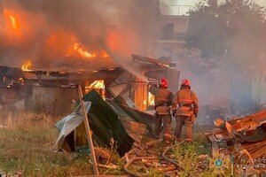 Замеры воздуха на Дерибасовской и откачка воды: как прошли сутки у одесских спасателей 