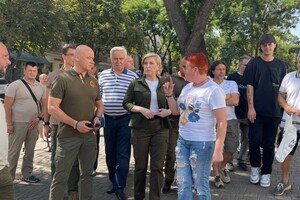 В Одесской области планируют разместить 50 тысяч беженцев, на учете стоят более 100 тысяч