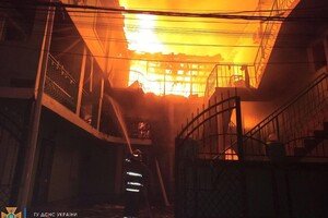 Замеры воздуха на Дерибасовской и откачка воды: как прошли сутки у одесских спасателей 