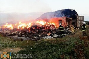 Cпасли 30 тонн зерна, тушили 40 пожаров: как прошли сутки у одесских спасателей