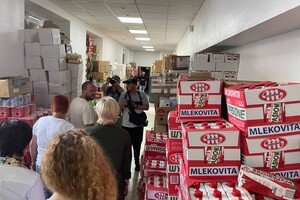 В Одесской области планируют разместить 50 тысяч беженцев, на учете стоят более 100 тысяч