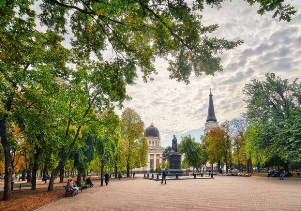 Ранняя осень или бабье лето: какая погода будет в Одессе в сентябре