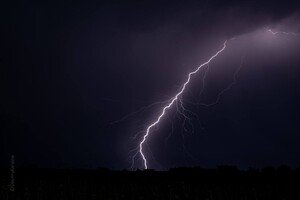 До Одессы добрались грозы: как это было