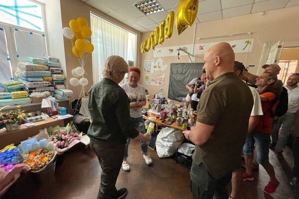В Одесской области планируют разместить 50 тысяч беженцев, на учете стоят более 100 тысяч