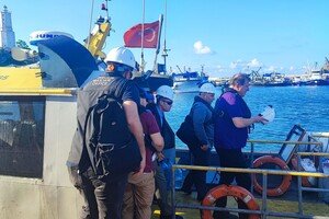 В Стамбул прибыло второе судно с украинской кукурузой (обновлено)