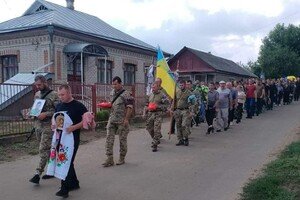 На фронте погиб защитник из Одесской области