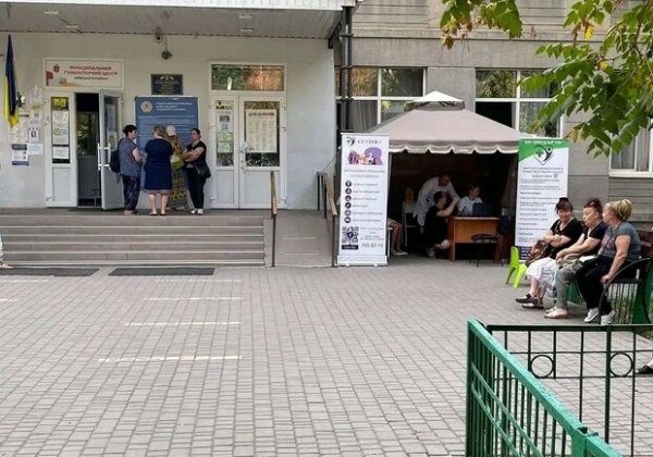 В Одессе открыли еще два мобильных медпункта: адреса