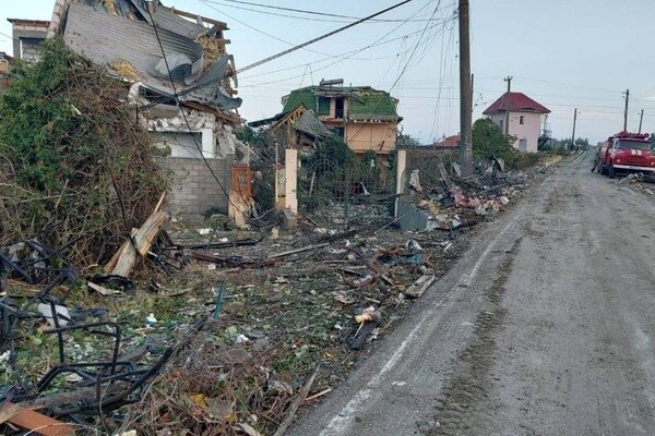 Ночью Одесскую область атаковали самолетами стратегической авиации: подробности и фото