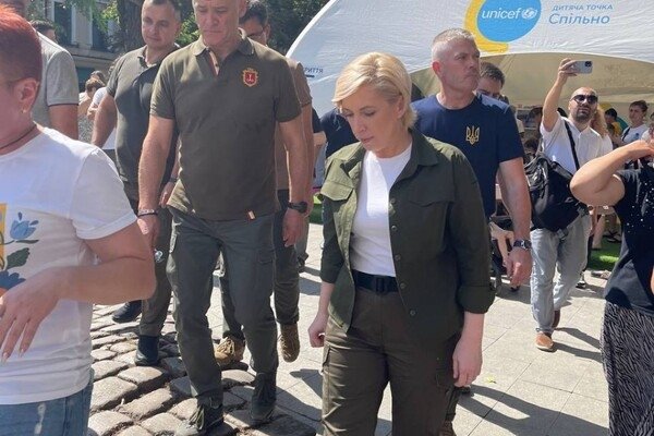 В Одесской области планируют разместить 50 тысяч беженцев, на учете стоят более 100 тысяч