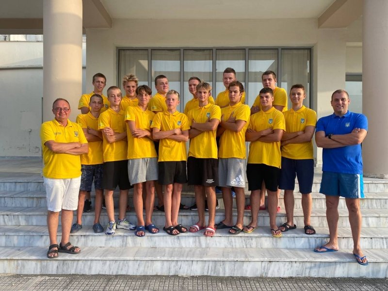«Хлопці мають гідно представити Україну на чемпіонаті світу у Греції», — Олександр Свіщов