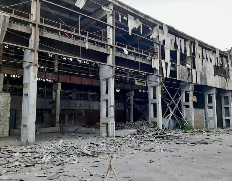 Найбільший варварський обстріл Дніпропетровщини з початку війни: російські фашисти випустили лише по Нікополю 120 снарядів з «Градів» (фото)