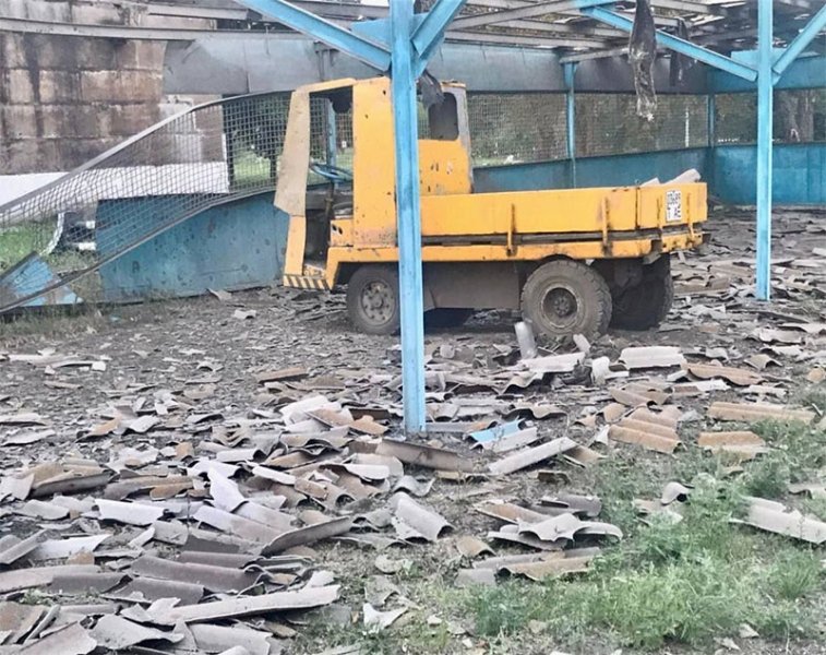 «Ніч масових атак»: російський ворог вдарив по Харківській та Дніпропетровській областях, є влучення