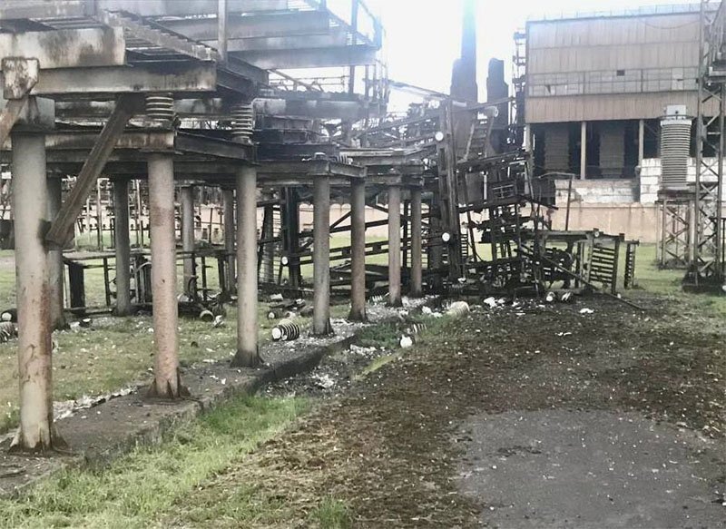 «Ніч масових атак»: російський ворог вдарив по Харківській та Дніпропетровській областях, є влучення