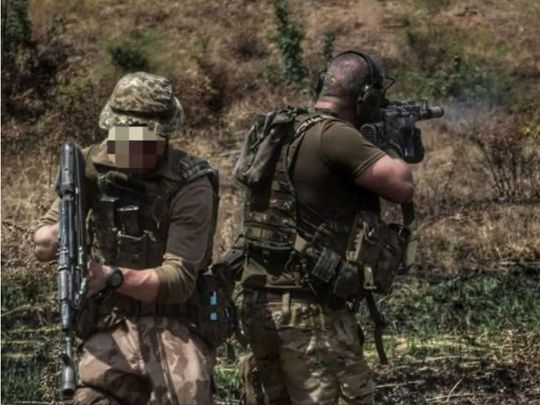 Окупанти отримали відсіч та відійшли на Слов’янському напрямку, — Генштаб