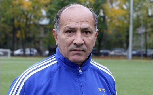 Помер відомий український футболіст, який здобув медаль Олімпійських ігор