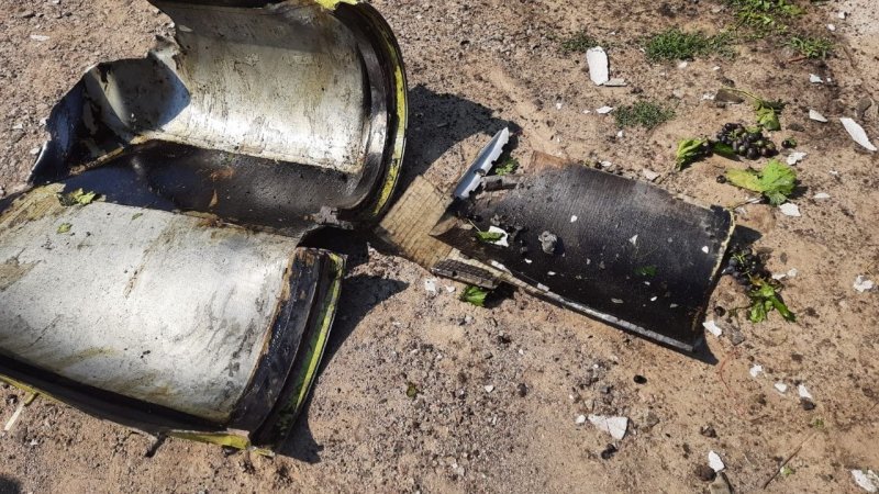 Рашисти всю ніч обстрілювали Дніпропетровську область: виникла сильна пожежа