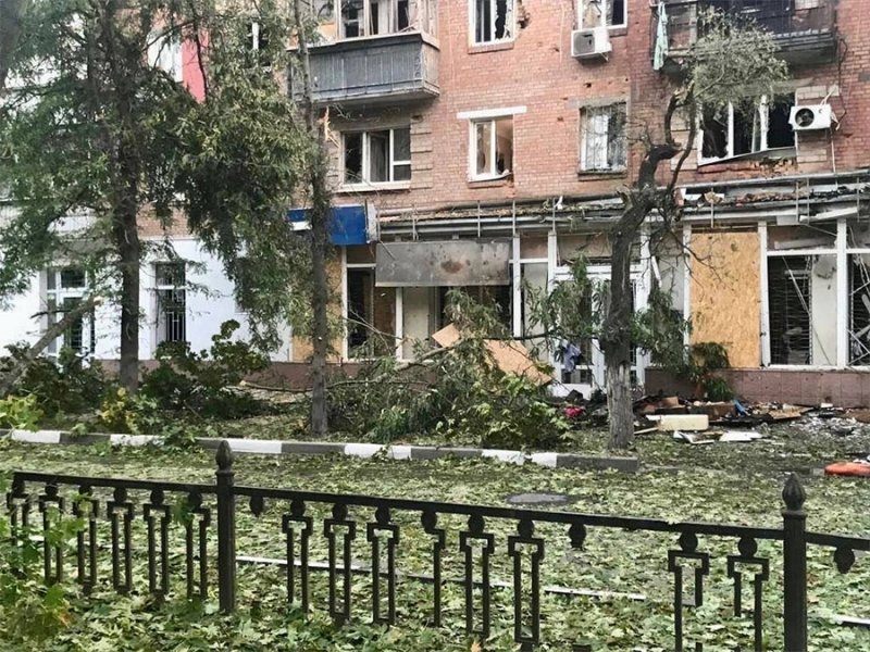 Російський ворог обстріляв Харківську та Дніпропетровську області: є вбиті й поранені, серед них — діти