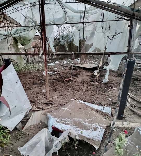 Російський ворог вночі обстріляв Дніпропетровську та Харківську області: є жертви