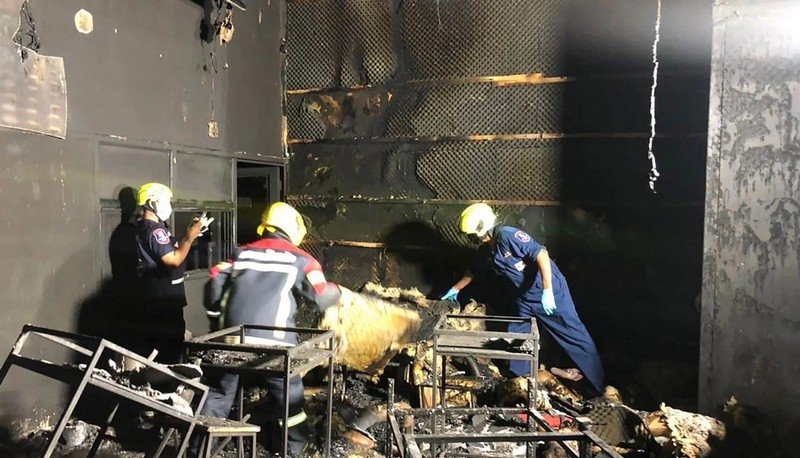 Смертоносна пожежа в нічному клубі в Таїланді: загинули щонайменше 13 людей, понад 70 поранено