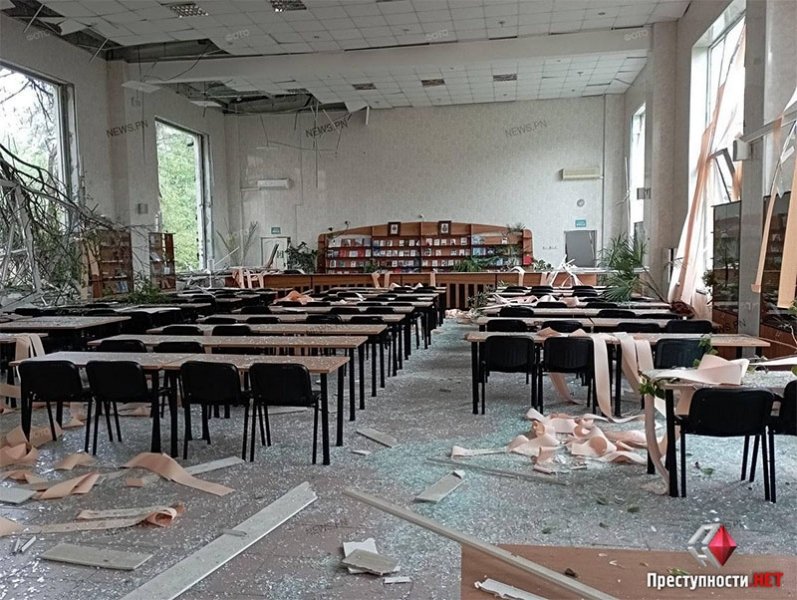 «Справжні терористи»: ворог завдав ударів по Одеській, Миколаївській та Дніпропетровській областях, є потерпілі та руйнування (фото)