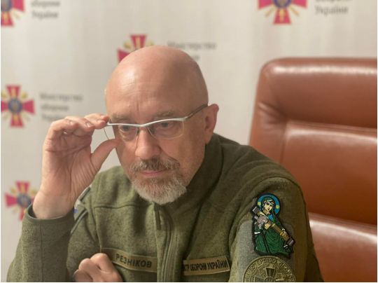 «Спроби поставити під сумнів право українців опиратися геноциду — це збочення»: Олексій Резніков про заяву Amnesty International