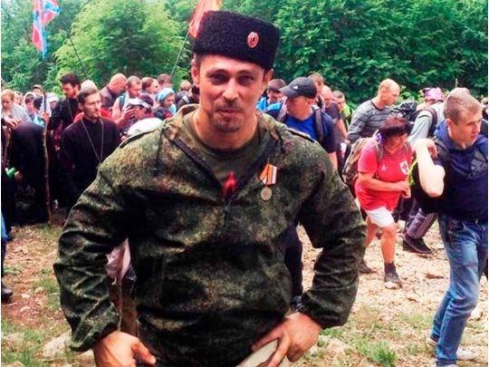У Чехії оголосили обвинувачення росіянину, якого підозрюють у сприянні анексії Криму