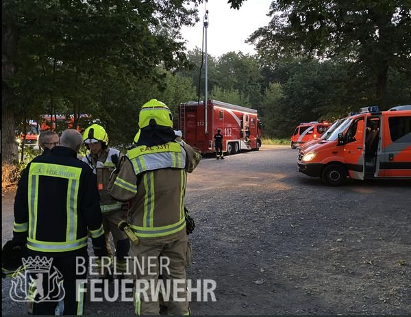 Вибухи на околицях Берліна налякали українських біженців: стали відомі перші подробиці (фото)