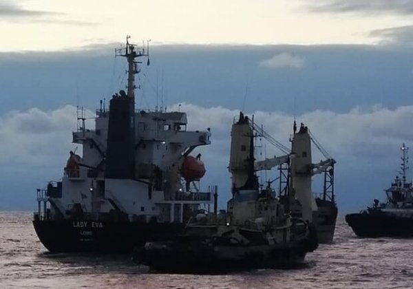 Из портов Одесской области отправился самый большой с начала работы "зернового коридора" караван