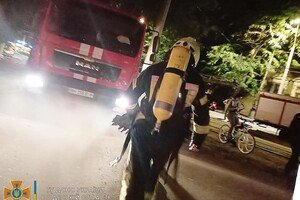Пожары в ресторане и жилом доме: как прошли сутки у спасателей в Одессе