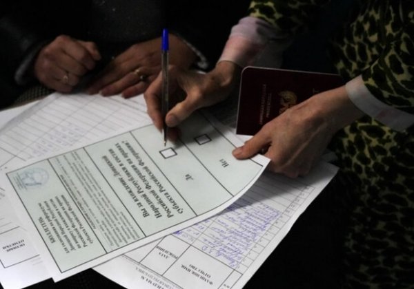 Россия провела референдумы на оккупированных территориях Украины: результаты
